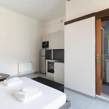 Apartmán Guesthost - Comfy San Cristoforo *