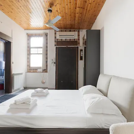 Apartmán Guesthost - Comfy San Cristoforo *